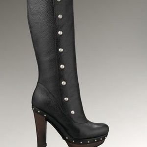 UGG
Women's Black Cosima Tall Clogs boots